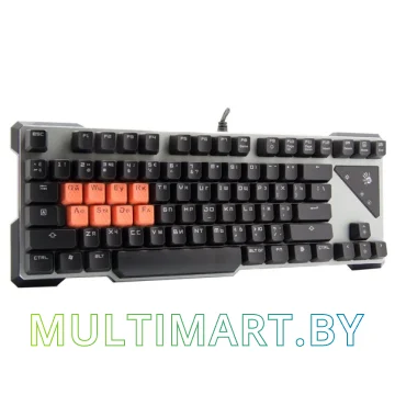 Клавиатура A4Tech BLOODY B700 картинка 2